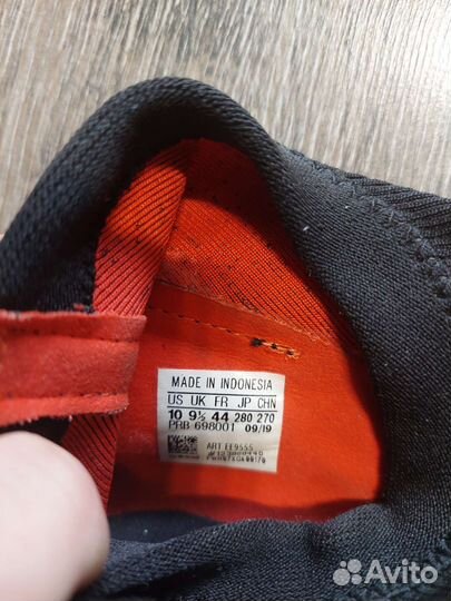 Бутсы adidas predator 20.3 FG (SS20) EE9555