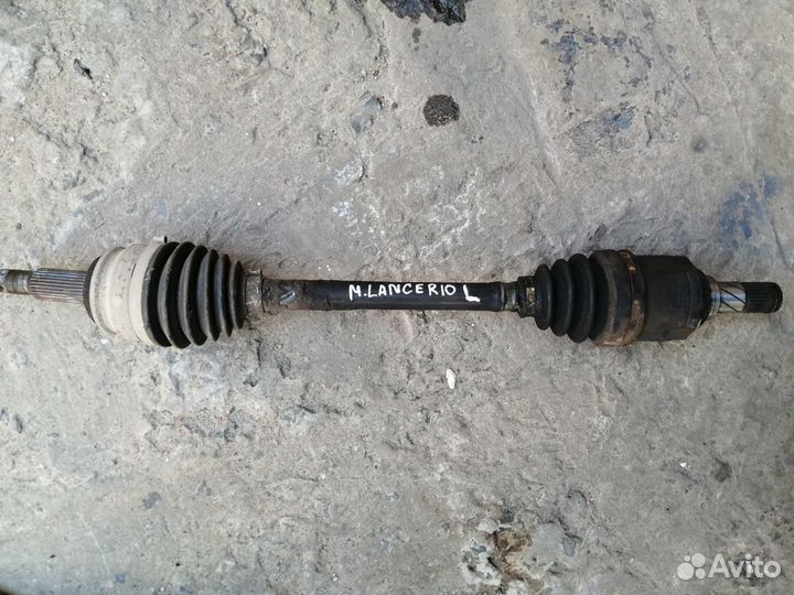 Привод Левый Полуось Митсубиси Лансер 10 2.0 АКПП