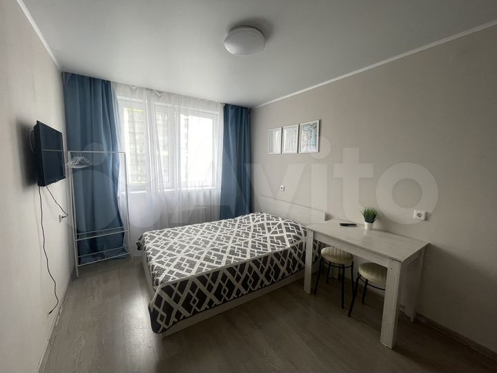 Квартира-студия, 18 м², 13/22 эт.