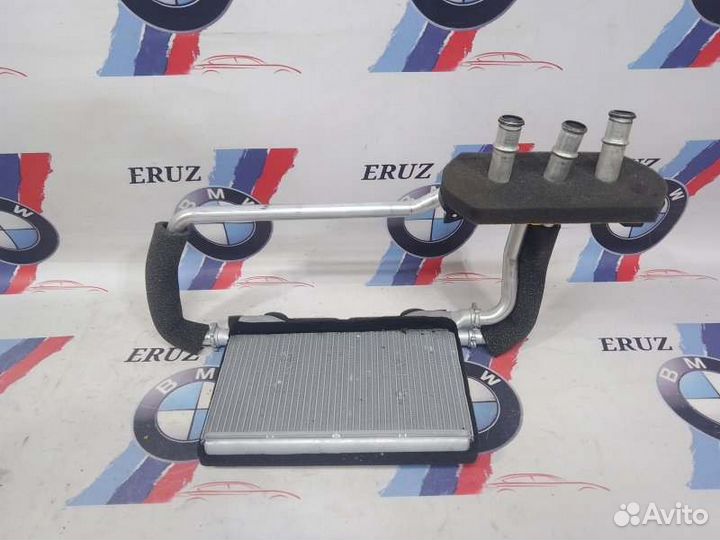 Радиатор печки Bmw F10 седан N47D20C 2011