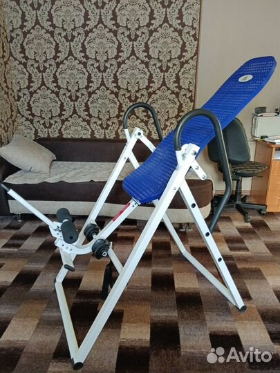 Инверсионный стол для спины бу