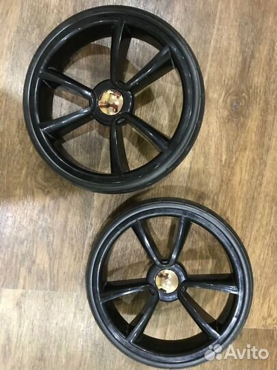 Колеса для коляски