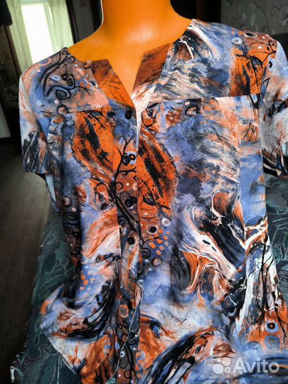 Блузка женская