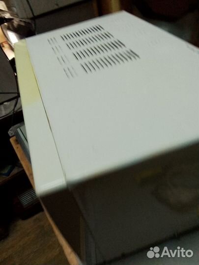 Микроволновая печь Supra