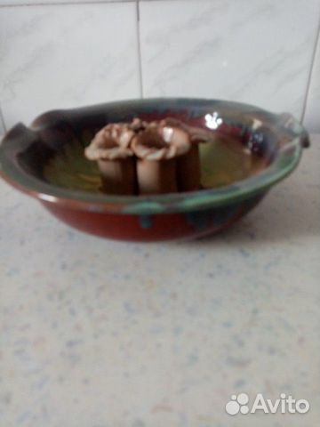 Ваза керамическая