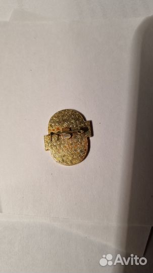 Значки СССР спартак