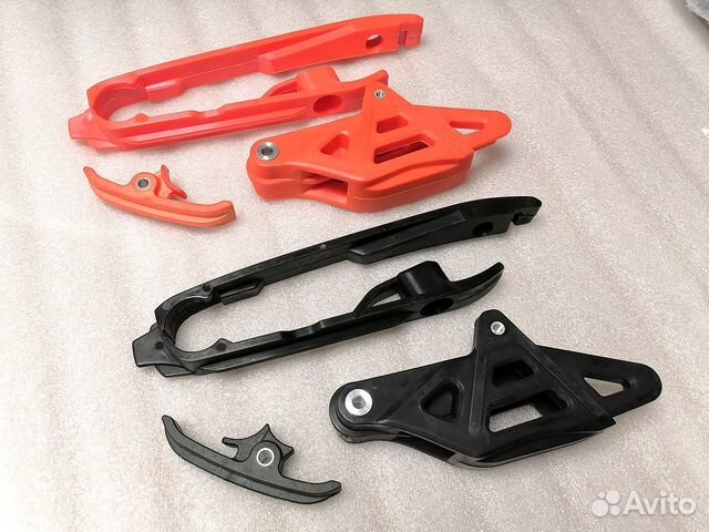 Слайдер цепи и ловушка цепи KTM, GR7, GR8, Avantis