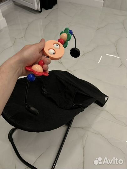 Шезлонг для новорожденных