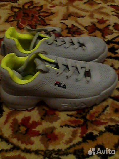 Кросовки детские