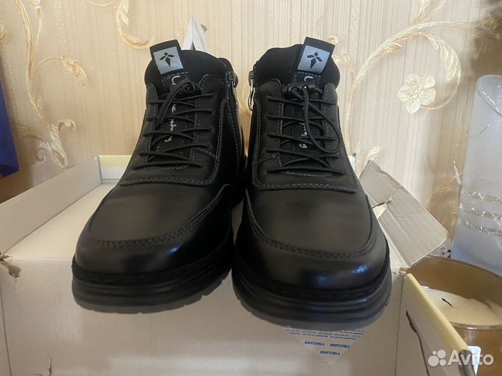Ботинки демисезонные