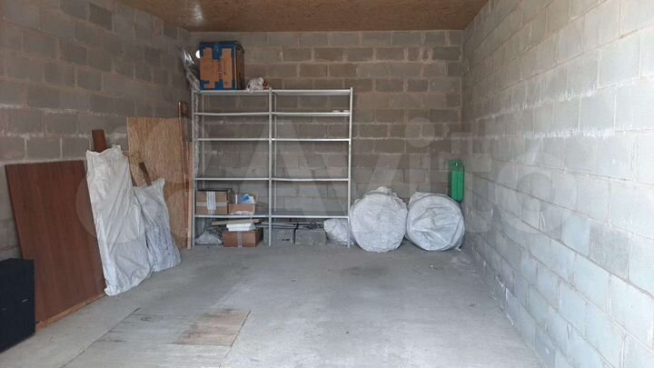 Гараж, 24 м²