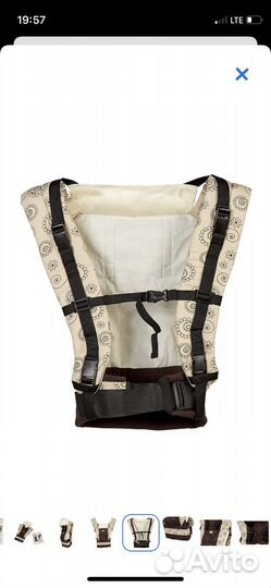 Рюкзак кенгуру переноска для ребенка