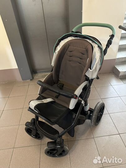 Коляска Mirelo Inverno