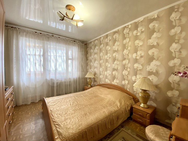 3-к. квартира, 60 м², 2/9 эт.