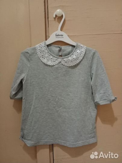 Школьная форма для девочки 140