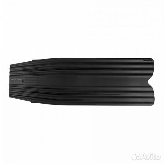 Лопасти для ласт Scorpena Q, мягкие, черн