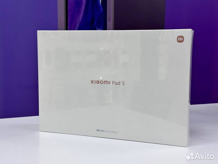 Xiaomi Pad 5 6/256gb Gray NEW Гарантия