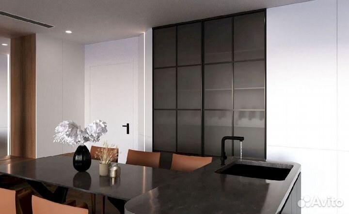 Раздвижные перегородки на заказ