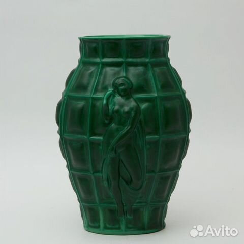 Ваза ар-деко Хоффман