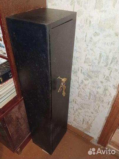 Оружейный сейф