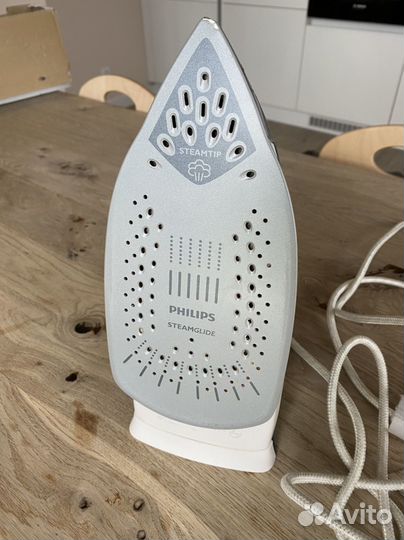 Утюг Philips бу