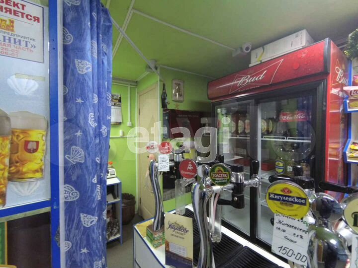 Продам помещение свободного назначения, 21 м²