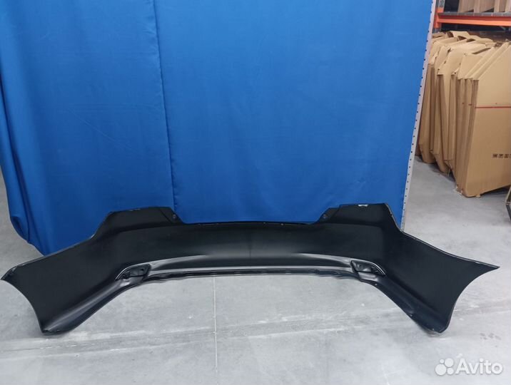 Бампер задний Toyota Camry XV50