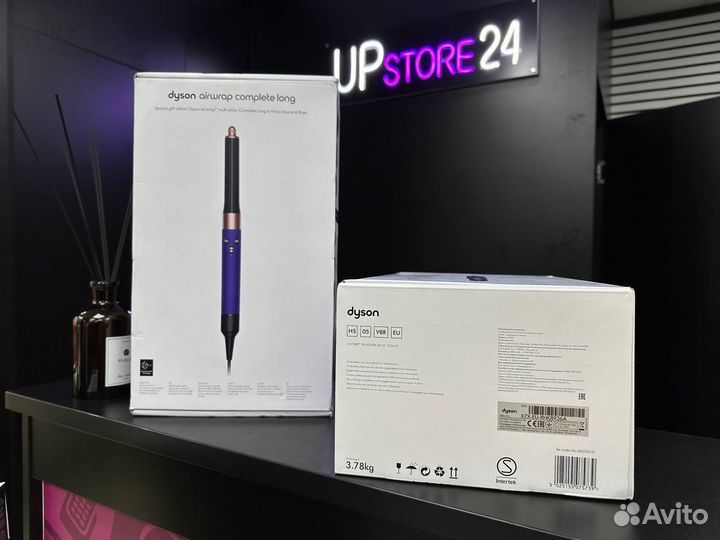 Стайлер Dyson Airwrap Complete / Long HS05