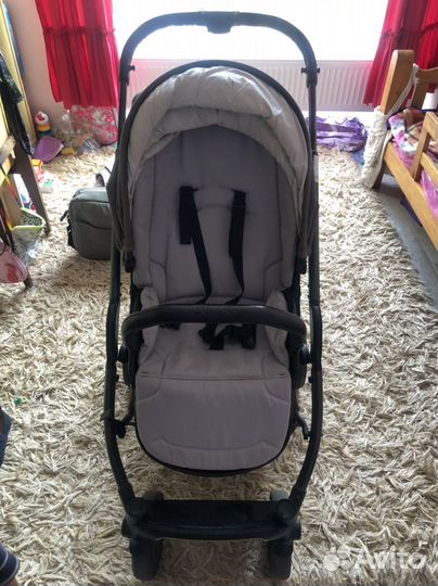 Коляска 2 в 1 X -lander X Pulse