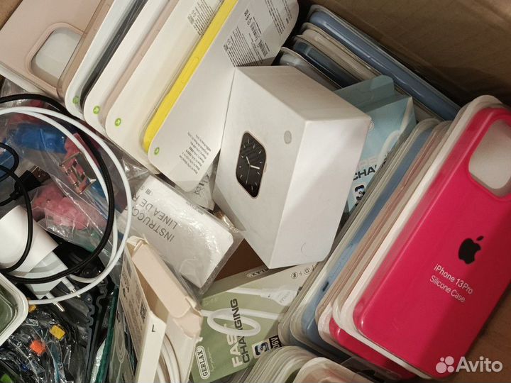 Бокс с новым товаром