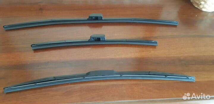 Щётки стеклоочистителей