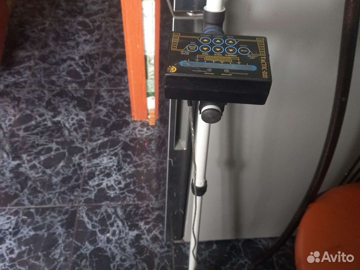 Металлоискатель