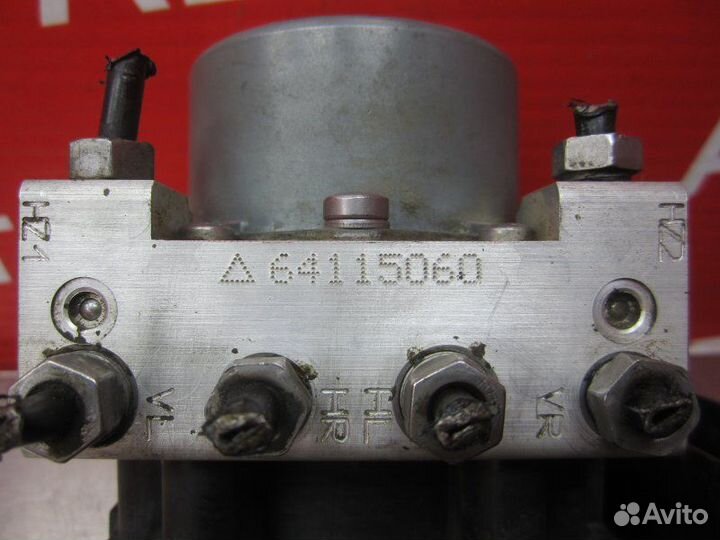 Блок ABS Skoda Rapid NH3 CGP 2014