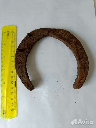 Подковы старинные