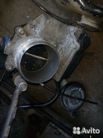 Дроссельная заслонка шкода октавия а 5