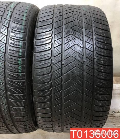 Pirelli Scorpion Winter 315/30 R22 и 275/35 R22 107V