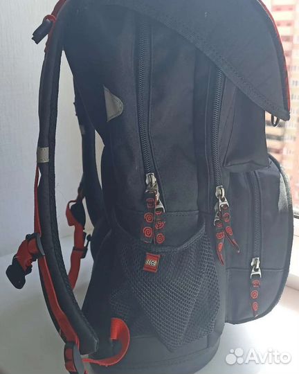 Школьный Рюкзак lego ninjago