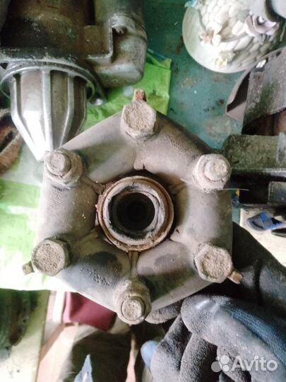 Промвал на ниву 21213