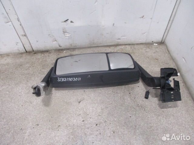 Зеркало заднего вида MAN 81637306534