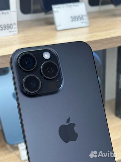 iPhone 15 Pro Max, 256 ГБ