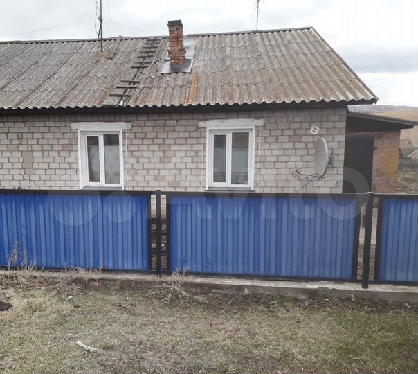 Дом 68,6 м² на участке 10 сот.