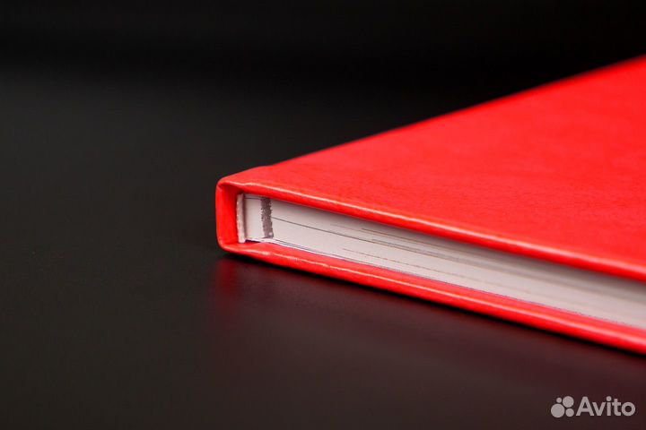 Печать фотокниг Премиум