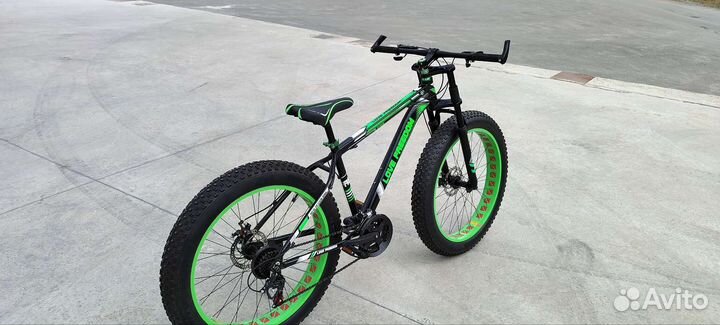 Фэтбайк новый 26*4