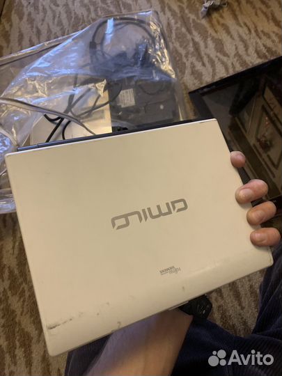 Fujitsu siemens amilo mini