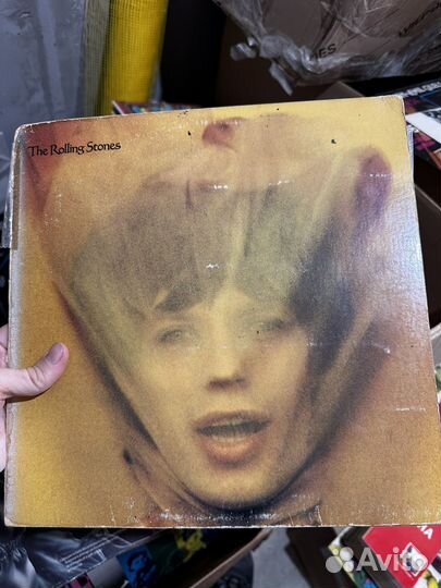 The rolling stones lp