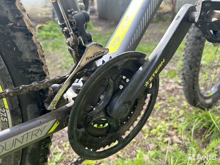 Stern motion 1.0 27.5