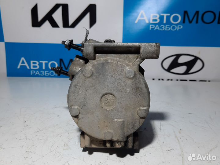 Компрессор кондиционера Хендай Гранд Старекс Н1