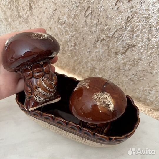 Солонка + чайник