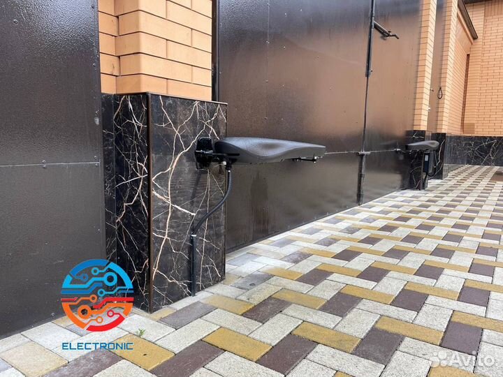 Автоматика для ворот