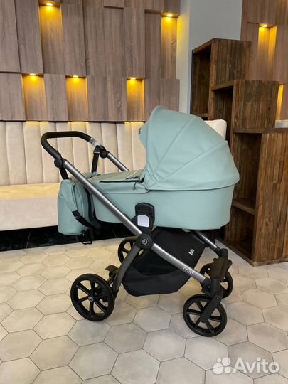 Детская коляска Tutis Mio 2в1